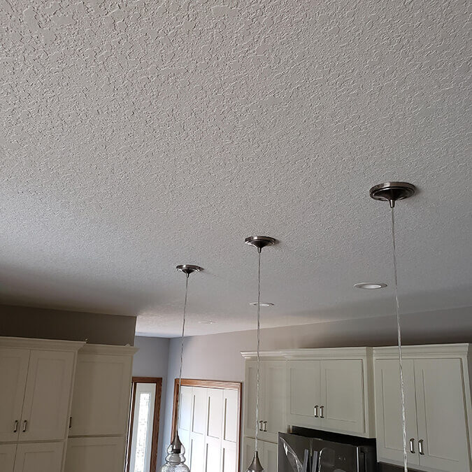 Knockdown Ceiling